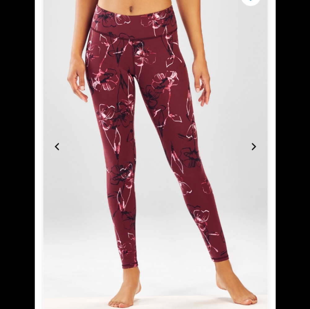 Fabletics Salar Powerflex Leggings, Size Small